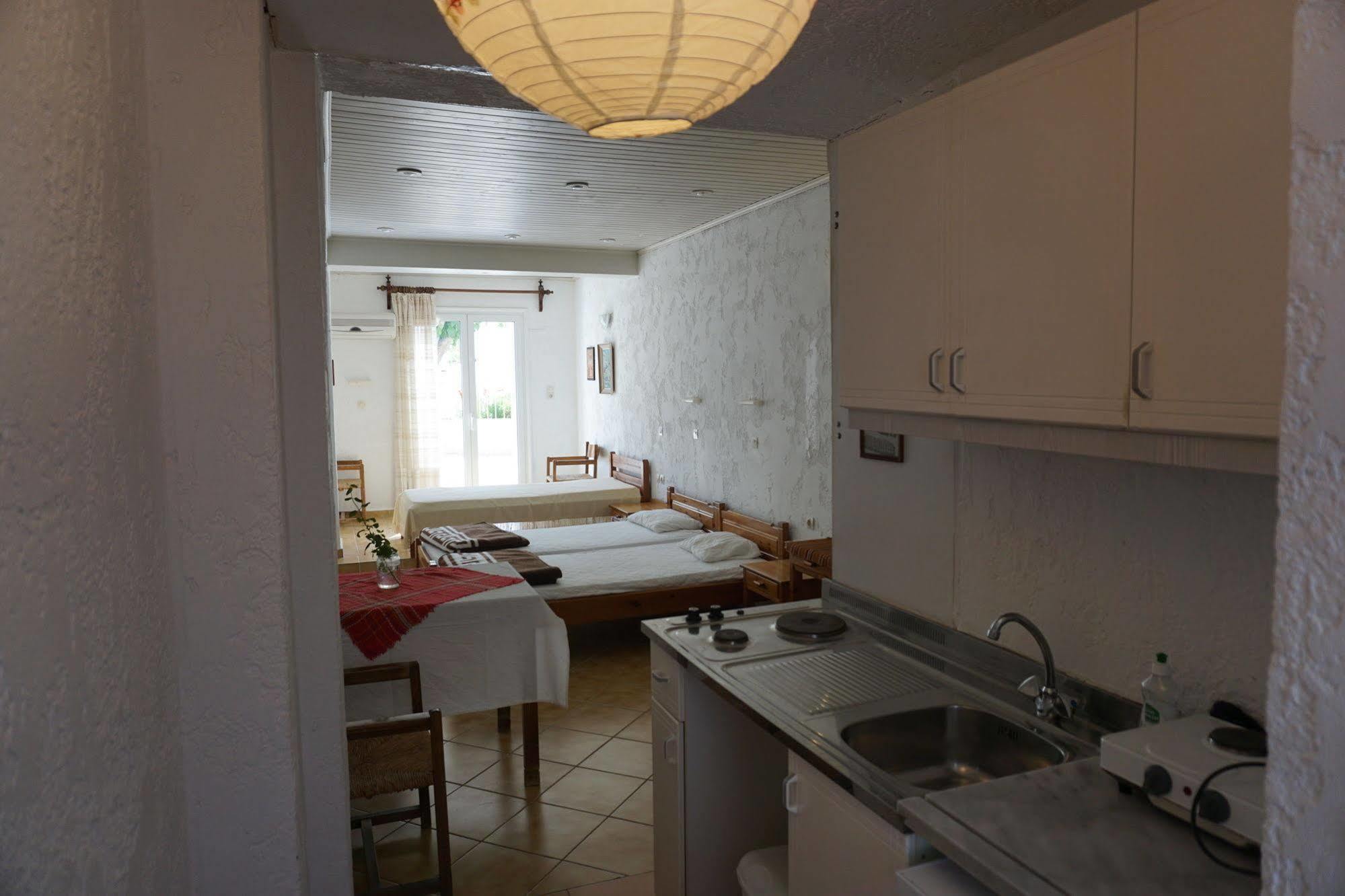 Valentino Apartments And Studios Bali  외부 사진